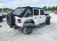 2022 Jeep WRANGLER фото