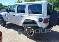 2022 Jeep WRANGLER фото