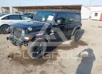 2022 Jeep WRANGLER фото