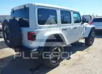 2022 Jeep WRANGLER фото