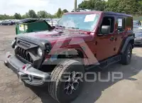 2022 Jeep WRANGLER фото