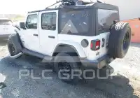 2022 Jeep WRANGLER фото