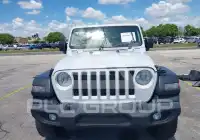2022 Jeep WRANGLER фото
