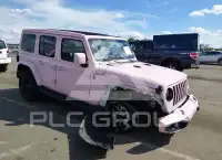 2022 Jeep WRANGLER фото