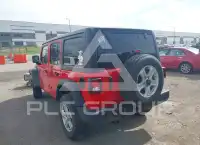 2022 Jeep WRANGLER фото