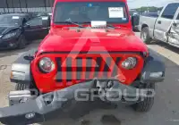2022 Jeep WRANGLER фото