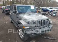 2022 Jeep WRANGLER фото