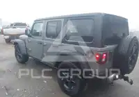 2022 Jeep WRANGLER фото