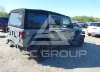 2022 Jeep WRANGLER фото