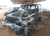 2022 Jeep WRANGLER фото