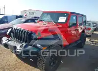 2022 Jeep WRANGLER фото