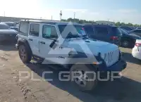 2022 Jeep WRANGLER фото
