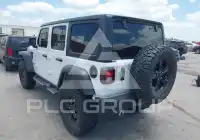 2022 Jeep WRANGLER фото