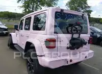 2022 Jeep WRANGLER фото