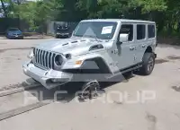 2022 Jeep WRANGLER фото