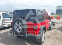 2022 Jeep WRANGLER фото