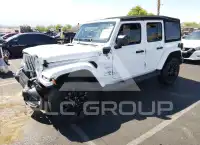 2022 Jeep WRANGLER фото