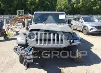 2022 Jeep WRANGLER фото