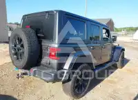 2022 Jeep WRANGLER фото