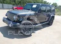 2022 Jeep WRANGLER фото