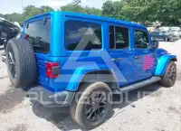 2022 Jeep WRANGLER фото