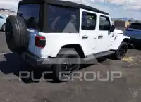 2022 Jeep WRANGLER фото