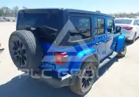 2022 Jeep WRANGLER фото