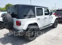 2022 Jeep WRANGLER фото