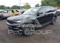 2022 Jeep Grand Cherokee фото