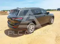 2022 Jeep Grand Cherokee фото