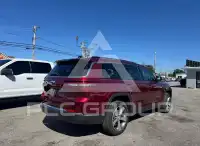 2022 Jeep Grand Cherokee фото