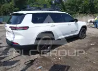 2022 Jeep Grand Cherokee фото