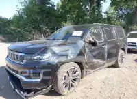 2022 Jeep Grand Cherokee photo