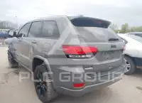 2022 Jeep Grand Cherokee фото