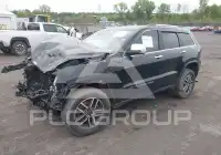 2022 Jeep Grand Cherokee фото