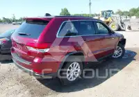 2022 Jeep Grand Cherokee фото