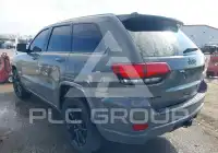 2022 Jeep Grand Cherokee фото