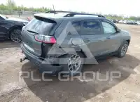 2022 Jeep CHEROKEE фото