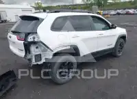 2022 Jeep CHEROKEE фото