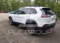 2022 Jeep CHEROKEE фото