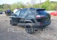 2022 Jeep CHEROKEE фото