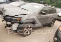2022 Jeep CHEROKEE фото