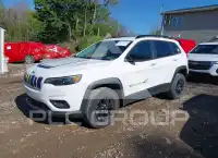 2022 Jeep CHEROKEE photo