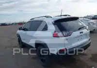 2022 Jeep CHEROKEE фото
