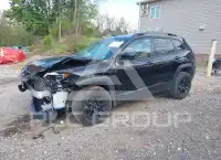 2022 Jeep CHEROKEE фото
