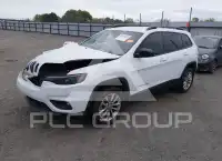 2022 Jeep CHEROKEE фото