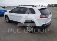 2022 Jeep CHEROKEE фото