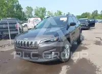 2022 Jeep CHEROKEE фото