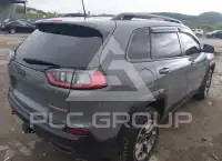 2022 Jeep CHEROKEE фото