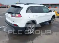 2022 Jeep CHEROKEE фото